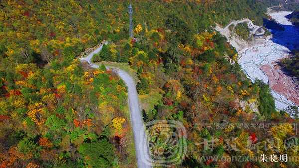 寻找燕子沟的奇缘,燕子沟绝美风景