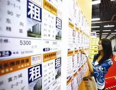 深圳租房如何降低中介费,深圳各个地铁站租房价格