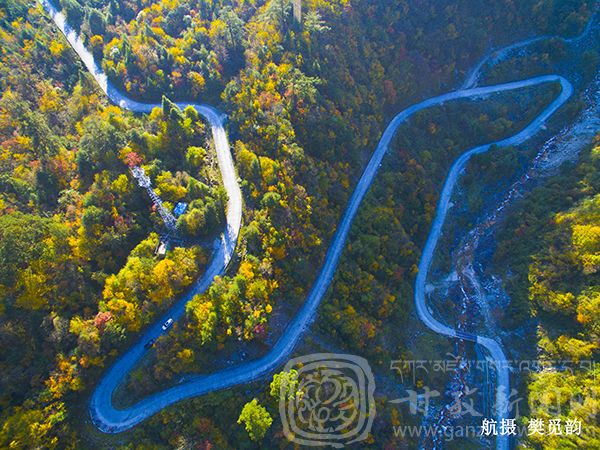 寻找燕子沟的奇缘,燕子沟绝美风景
