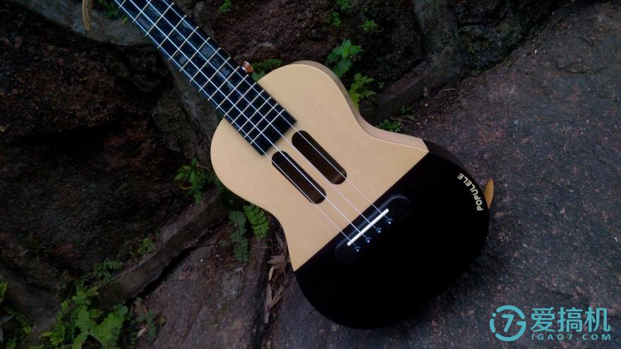 populele智能尤克里里怎么样,populele智能尤克里里好不好