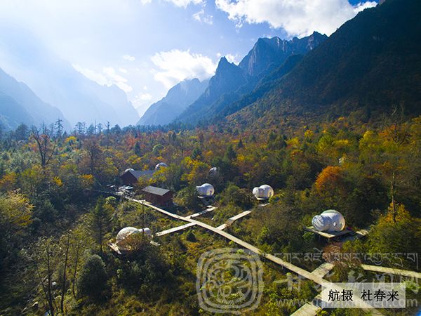 寻找燕子沟的奇缘,燕子沟绝美风景