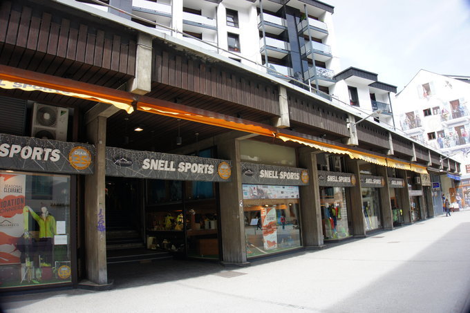 霞慕尼徒步环勃朗峰,霞慕尼勃朗峰缆车