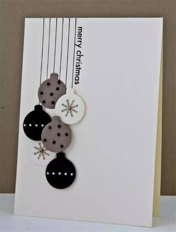 圣诞节快到了做个圣诞节贺卡,圣诞节贺卡帮你准备好啦