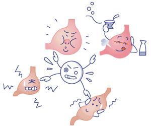 「健康」胃胀、胃酸很难受？专家助你打好健康保“胃”战！