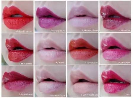 最近网红推荐的口红,ins网红推荐口红防水不掉色