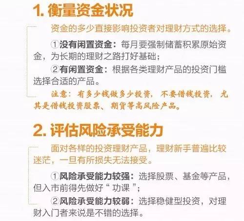 告诉你七个理财小技巧,理财小白省钱方法
