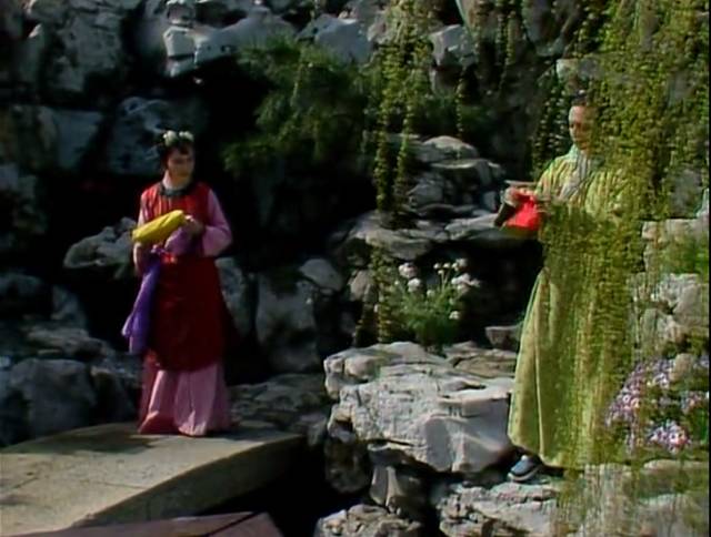 红楼梦为争宠姐弟遭梦魇解读,红楼梦为争宠姐弟遭梦魇第几集