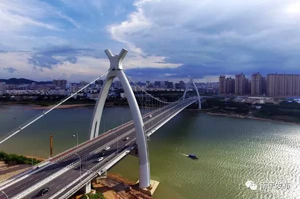 英华大桥不得了！喜获国家工程建设质量方面的最高荣誉！