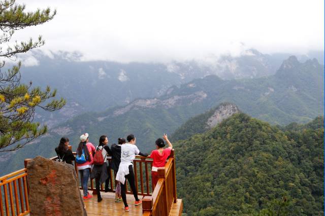 「五龙山水」呼龙台——心愿的倾听者