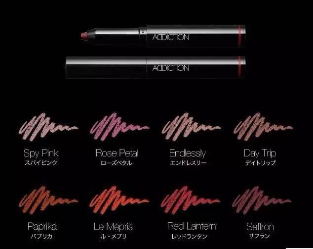 最近网红推荐的口红,ins网红推荐口红防水不掉色