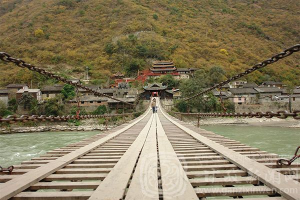 寻找燕子沟的奇缘,燕子沟绝美风景