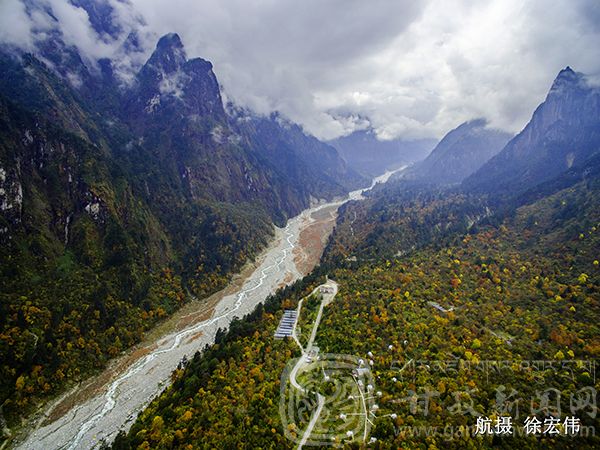 寻找燕子沟的奇缘,燕子沟绝美风景