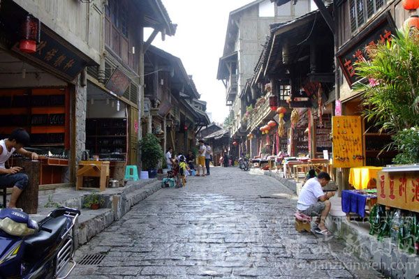 寻找燕子沟的奇缘,燕子沟绝美风景