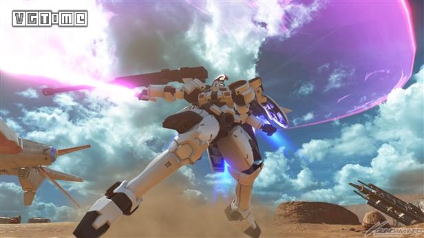 高达vs所有版本,高达exvs版本区别