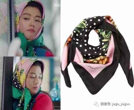 全智贤随便从垃圾桶捡来的衣服，比你一个月工资还高