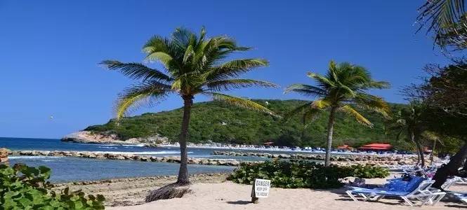 对中国免签或落地签的海岛,最新出国旅游的海岛免签