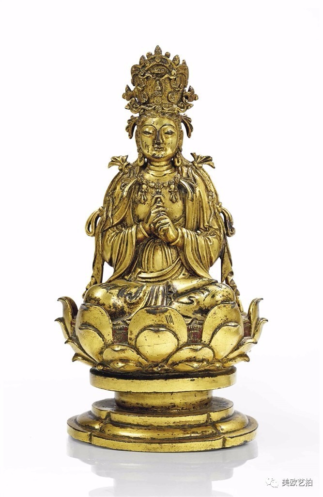 辽代铜佛价格,辽代铜镜拍卖最高纪录