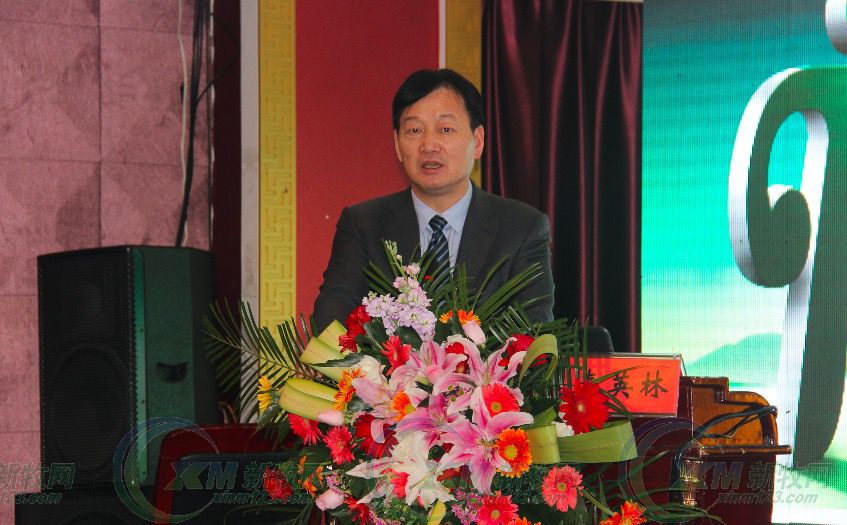 河南养猪首富秦英林,中国畜牧协会秦英林