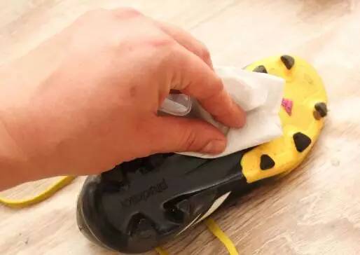 怎么保养球鞋,真皮球鞋保养