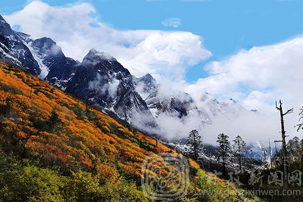 寻找燕子沟的奇缘,燕子沟绝美风景