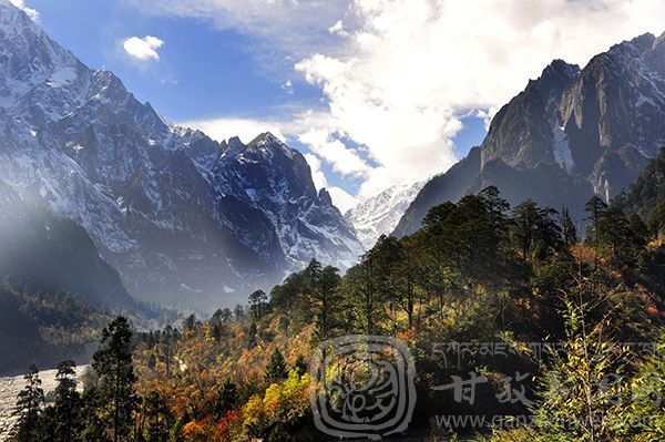寻找燕子沟的奇缘,燕子沟绝美风景