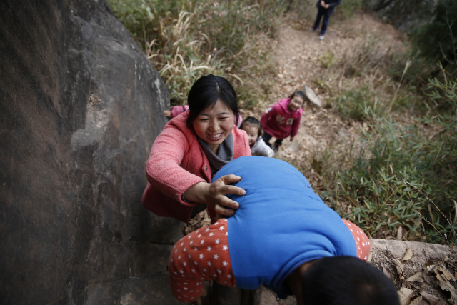 瞧，教育导报记者镜头下的2016！