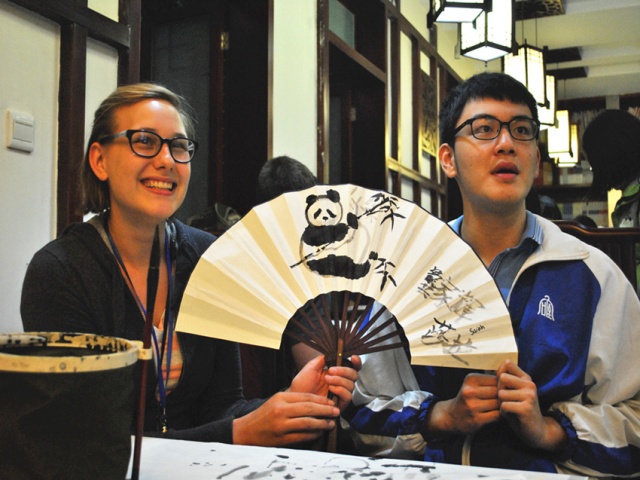 瞧，教育导报记者镜头下的2016！