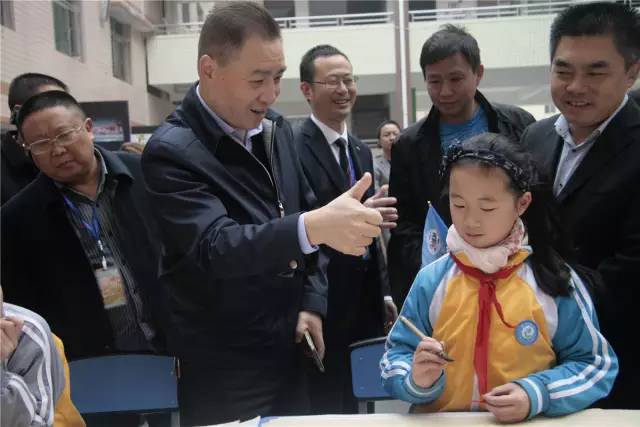 瞧，教育导报记者镜头下的2016！