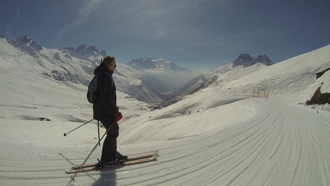 霞慕尼徒步环勃朗峰,霞慕尼勃朗峰缆车
