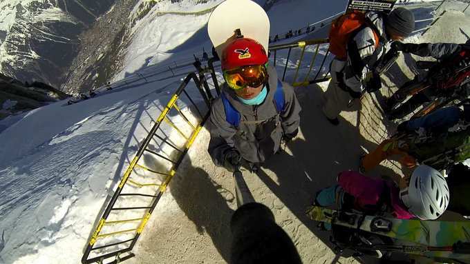 霞慕尼徒步环勃朗峰,霞慕尼勃朗峰缆车