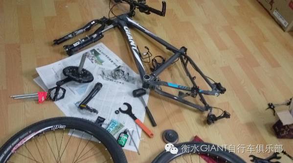 捷安特山地车保养,山地车保养公里数