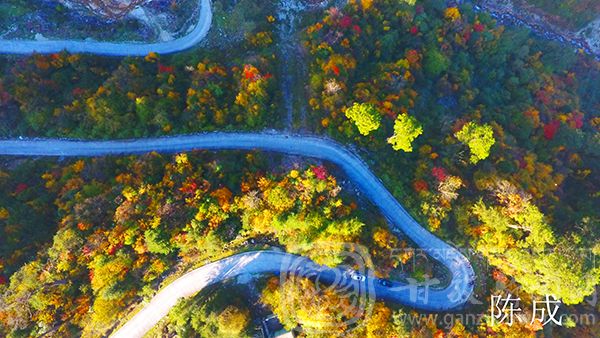 寻找燕子沟的奇缘,燕子沟绝美风景