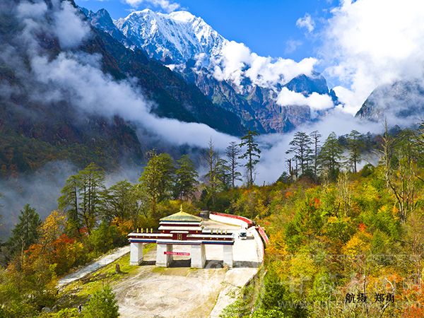 寻找燕子沟的奇缘,燕子沟绝美风景