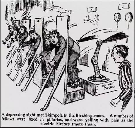 维多利亚时期的施虐女王与SP机