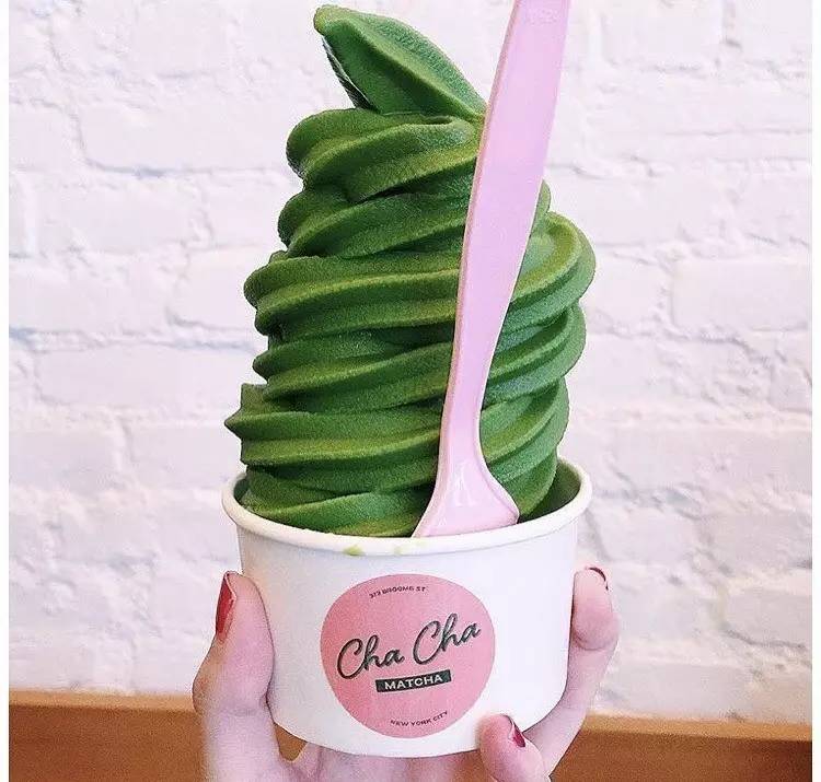 有没有见过最漂亮又好吃的冰淇淋,有什么好吃又不腻的冰淇淋