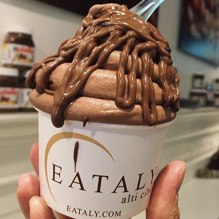 有没有见过最漂亮又好吃的冰淇淋,有什么好吃又不腻的冰淇淋