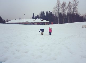 北欧雪中漫步芬兰,北欧四国游丹麦瑞典挪威芬兰