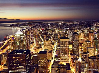 西雅图极光攻略,费尔班克斯极光旅游攻略