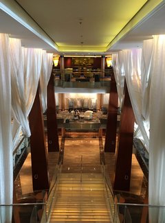 与游轮的亲密接触：精致邮轮千禧号,日韩线）内附有8090后游轮游正确打开方式专业摄影美图