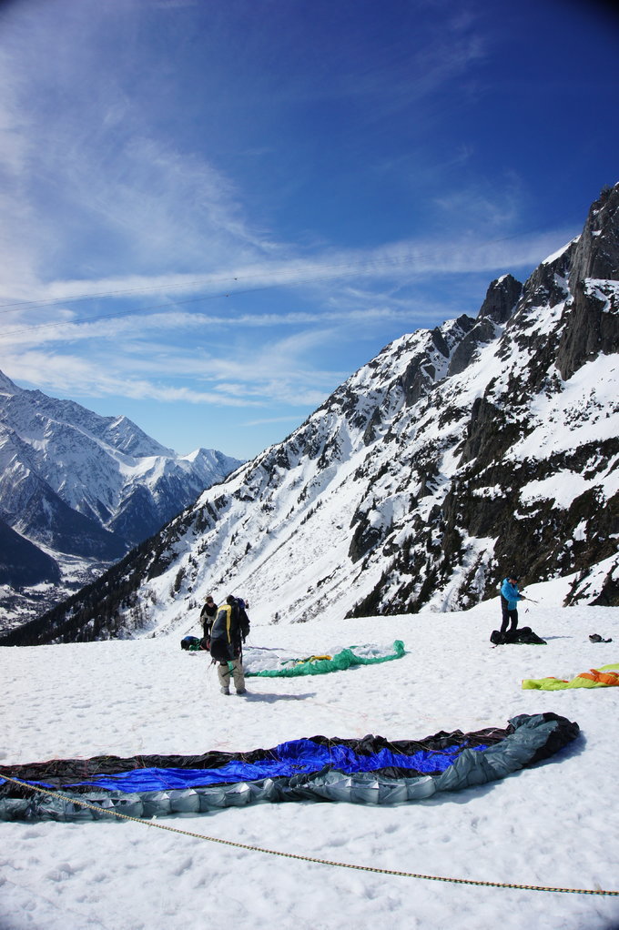 霞慕尼徒步环勃朗峰,霞慕尼勃朗峰缆车