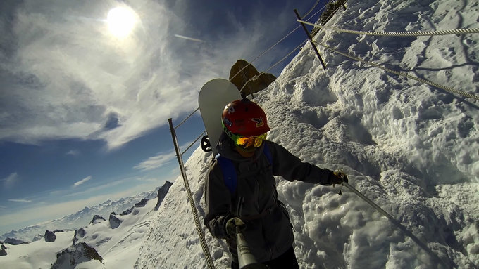 霞慕尼徒步环勃朗峰,霞慕尼勃朗峰缆车