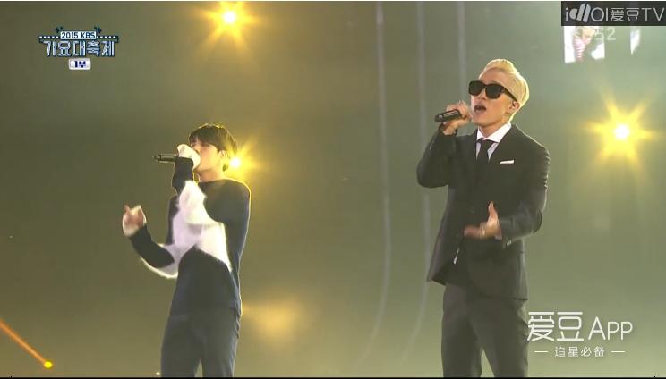 161222首次集齐三大台年末防弹又要放什么大招？