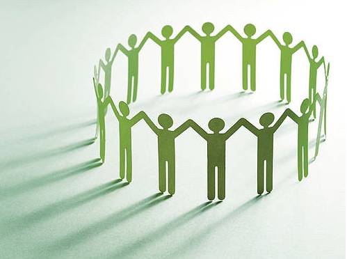 CSR共·创｜花的引领：从精神荒芜回归社区