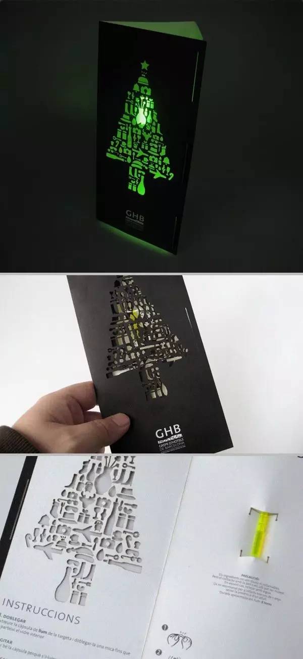 圣诞节快到了做个圣诞节贺卡,圣诞节贺卡帮你准备好啦