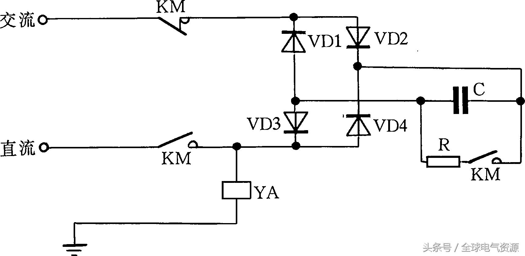 老电工总结的电气基础,老电工笔记100个电工维修技巧