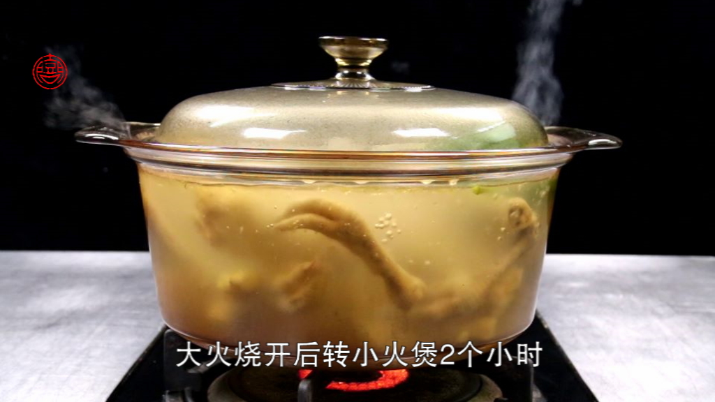 “家用高汤”熬制方法，简单营养，方便美味，一次制作多次享用