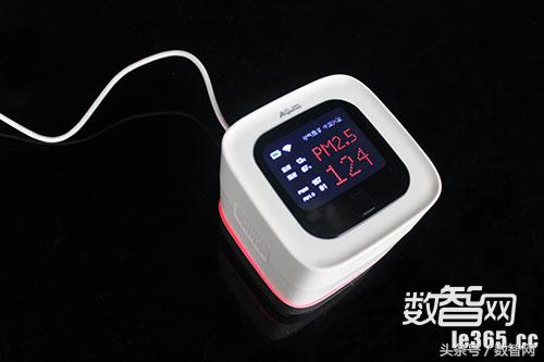 评测｜应对寒冬雾霾新管家麦乐克安居侠PM2.5检测仪来了！