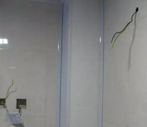 自来水管这样包既美观又方便检修,包地下水管的最佳方法