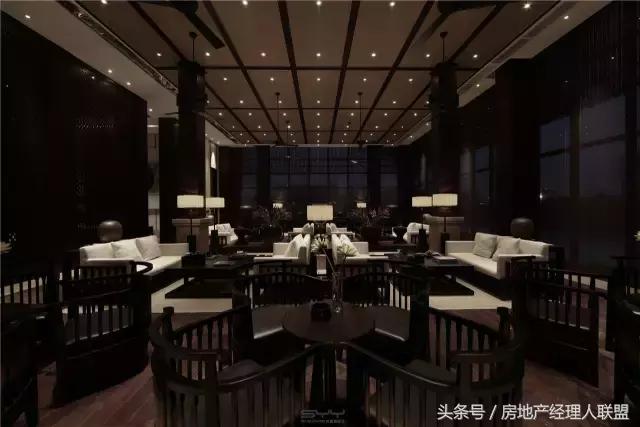 26个绝美售楼处设计图,100套绝美别墅设计图