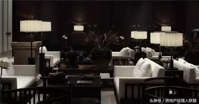 26个绝美售楼处设计图,100套绝美别墅设计图